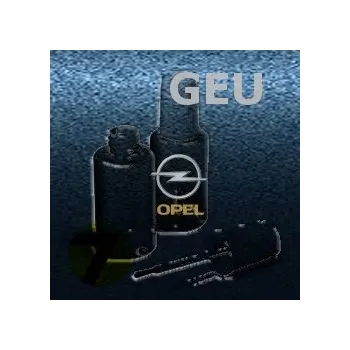 Autolak OPEL - GEU - OZEANBLAU metal. barva retušovací tužka