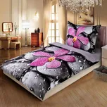 Apex® produktová řada 3D 3D povlečení Apex - Orchidea