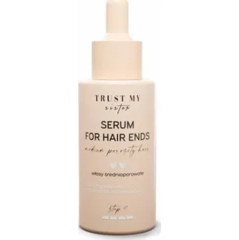 Vlasová regenerace Trust my Sister sérum pro středně porézní vlasy 40 ml