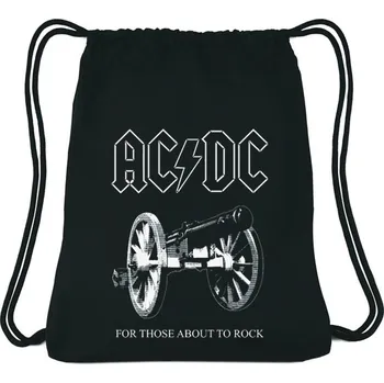 Sportovní vak vak na záda AC/DC - For Those About To Rock