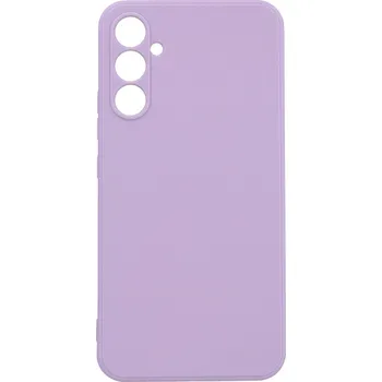 Pouzdro na mobilní telefon Kryt Samsung A34 světle fialový (obal neboli pouzdro na Samsung A34)