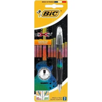 Plnicí pero Bic X Pen Decor Boy
