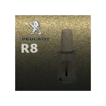 Autolak PEUGEOT R8 BRONZE PERSAN metalická barva tužka 20ml