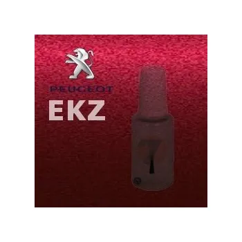 Autolak PEUGEOT EKZ ROUGE VULCAIN metalická barva tužka 20ml