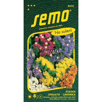 Semeno SEMO Limonka Statice sinuata směs 0,5 g