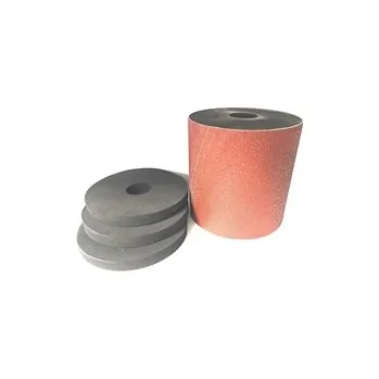 Brusný papír BRUSNÝ VÁLEC, SKLÁDANÝ, VÝŠKA VÁLCE 120 mm, d=45, 60, 80 a 120mm, PRŮMĚR VÁLCE D-80mm