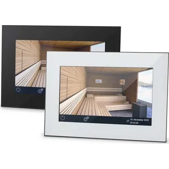 Řídící jednotka EOS EMOTOUCH 3 – řídicí jednotka s dotykovým displejem k sofistikovanému systému řízení wellness - EOS-EMOTOUCH3