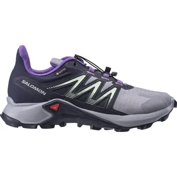 Dámské tenisky Dámské boty SALOMON SAGACROSS GTX W L41692700 – Černá 40 2/3