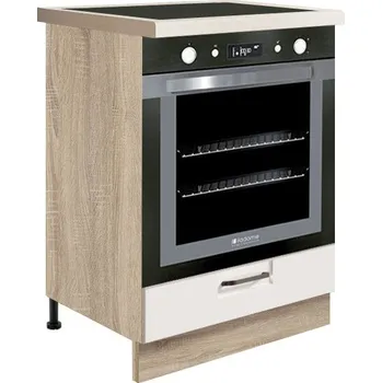 Kuchyňská skříňka OLIVIA ribbeck spodní skříňka 17D "60"