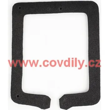 Těsnění pod kryt filtru AIRMAC DB 40, 60, 80