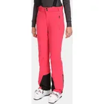 Dámské lyžařské kalhoty Kilpi Ravel-W Růžová XL