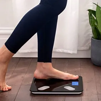 Osobní váha Analytická chytrá osobní váha