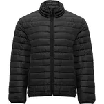Roly Finland Pánská prošívaná bunda RA5094 Black 02 3XL