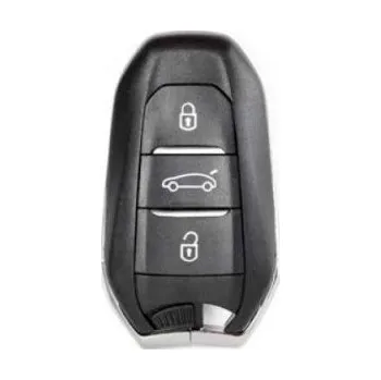 Autoklíč RC- PSA003 Peugeot/Citroen Smart Key HITAG2 PG83