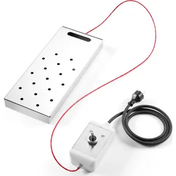 Udírna Gastrofans Udící box do konvektomatů Millennial, 20/80?C, 230V/200W, 173x432x(H)39mm