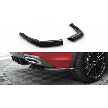 Zadní boční splitry Seat Tarraco FR Mk1