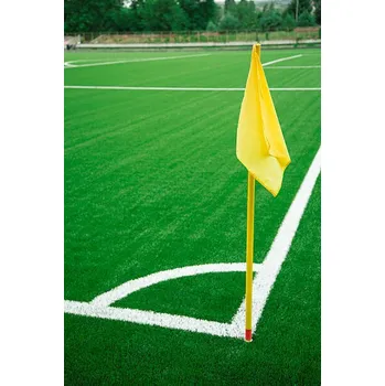 Plakát Plakát, Obraz - Corner Flag, pepifoto