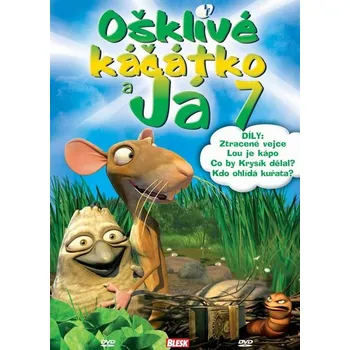 DVD film Ošklivé káčátko a já 7 (2006) DVD