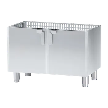 Sporák Podestavba 2x dveře uzavřená 80x49 | RM - MP-68