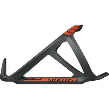 Košík na láhev Syncros Bottle Cage Tailor cage 1.0 left rally red/black 17792