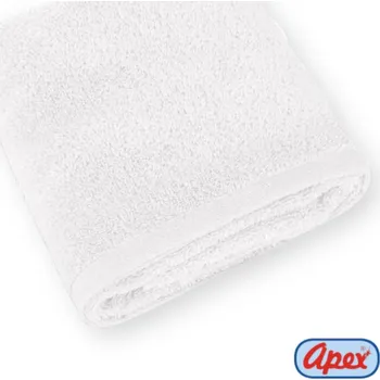 Ručník Apex® Froté osuška Apex - uni 70/140 - Bílá