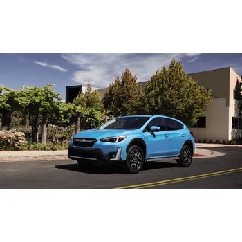 Nosič kol Příčníky Thule WingBar Edge Evo Subaru Crosstrek 2023- s pevnými body