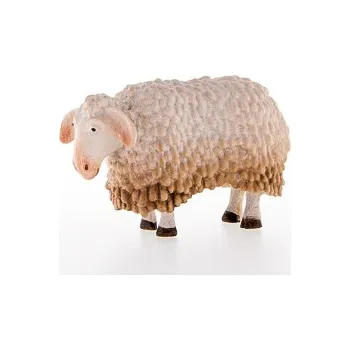 Vánoční dekorace Ornatis Ovečka stojící Provedení: Malované, Velikost stojících figur dospělých postav: 10 cm