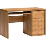 Nábytek PEGAS s.r.o. Psací stůl Fonti F14 Dub karamel