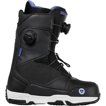 Boty na snowboard Gravity Sage Dual Atop black/lavender Barva: -, Velikost: 39.5