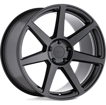 Alu kolo TSW BLANCHIMONT disk 20x9 5x120 76.1 ET20, gloss black
