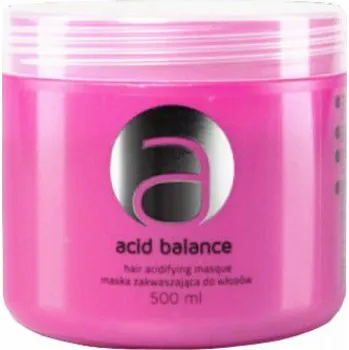 Kosmetika Stapiz Acid Balance Acidifying Mask maska na vlasy 500 ml