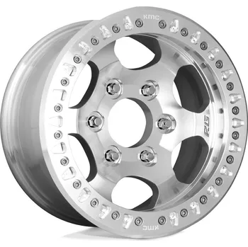 Plechové kolo XD 231 RG RACE BEADLOCK disk 17x8.5 5x127 71.5 ET0, Silver