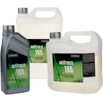 Nemrznoucí směs do chladiče CHLADÍCÍ KAPALINA - ANTIFREEZE EKO 25L (ANTIFREEZE EKO - ekologická chladící kapalina (koncentrát))