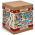 Puzzle Wooden City Vánoční sněžítka 2v1 505 dílků