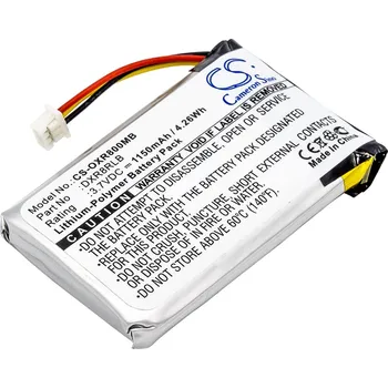 Baterie pro mobilní telefon Baterie Cameron Sino CS-OXR800MB za SP803048 - neoriginální