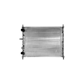 Chladič motoru Chladič vody FIAT Multipla | 1.6 | 1596ccm | Benzín | 70kW | 182B6.000 |1998-2005| SRL | 5901532262124