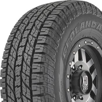 Celoroční osobní pneu Yokohama G015 285/45 R22 114 H XL MFS