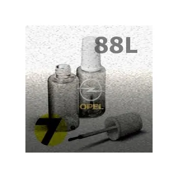 Autolak OPEL - 88L - STAR SILVER metal. barva retušovací tužka