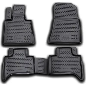 autokoberec Novline Gumové autokoberce BMW X5 1999-2006 (E53)