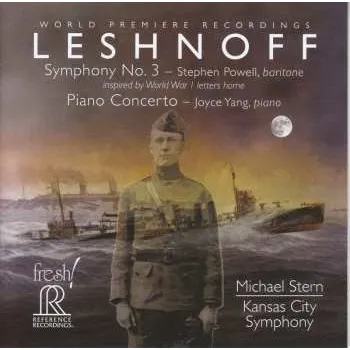 Zahraniční hudba SACD The Kansas City Symphony: Symphony No.3, Piano Concerto 2020 HdCD