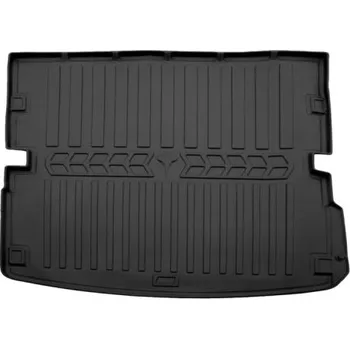 Vana do kufru Vana do kufru, gumová 3D (TPE), AUDI Q7 (4L), Stingray