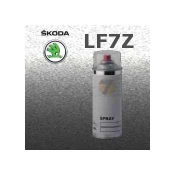 Autolak SKODA LF7Z SEDA QICKSILVER barva Spray 400ml