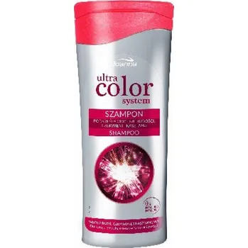 Vlasová kosmetika Joanna Ultra Color System šampon pro červené, zrzavé a kaštanové vlasy 200 ml