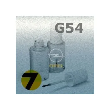 Autolak OPEL - G54 - EISBLAU metal. barva retušovací tužka