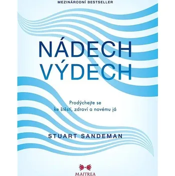 Kniha NÁDECH, VÝDECH Ekniha