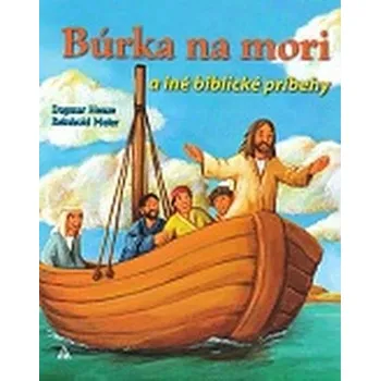 Búrka na mori - Henze, Dagmar