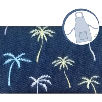 Kuchyňská zástěra Apex® Kuchyňská zástěra na vaření Apex - Palmy