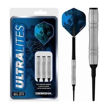 Šipka DESIGNA ŠIPKY ULTRALITE V2 - M4 - 14G