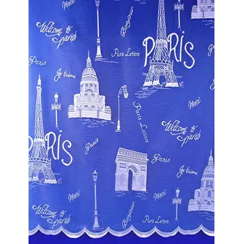 Záclona Záclona - Paříž 180cm