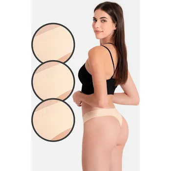 Dámské legíny LELOSI Set brazilek Palermo PLUS